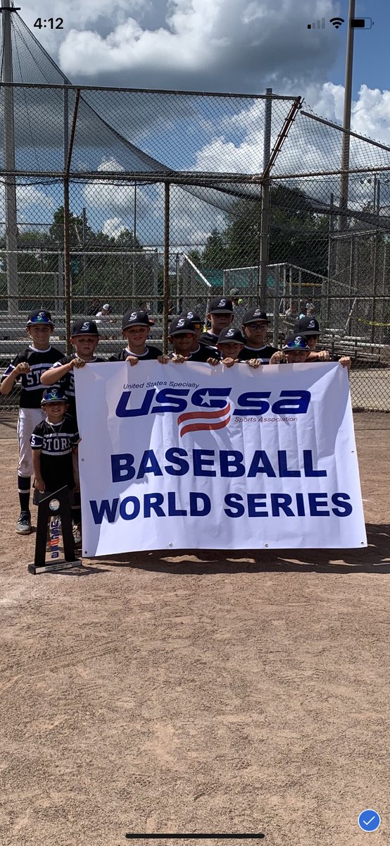 Michigan Storm 10U-Grzebyk tweet media