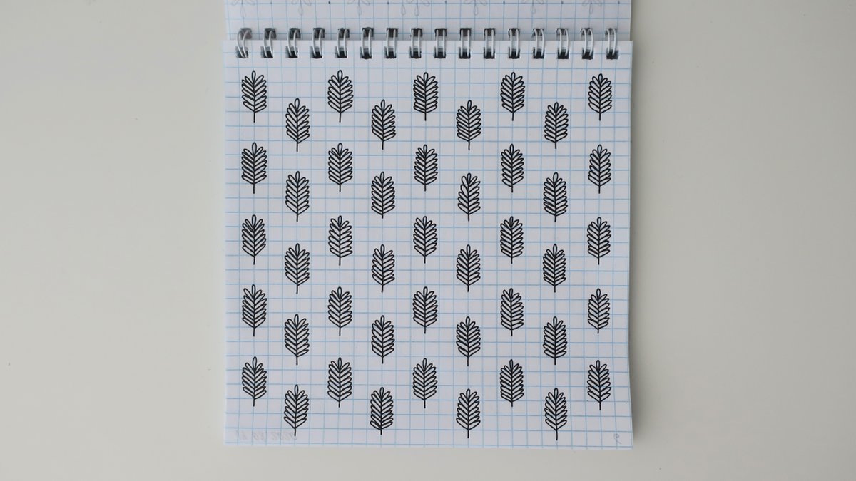 ZColoring's tweet image. Notebook 3, p. 6
#zentanglepattern #handdrawn #doodle #zentangle
