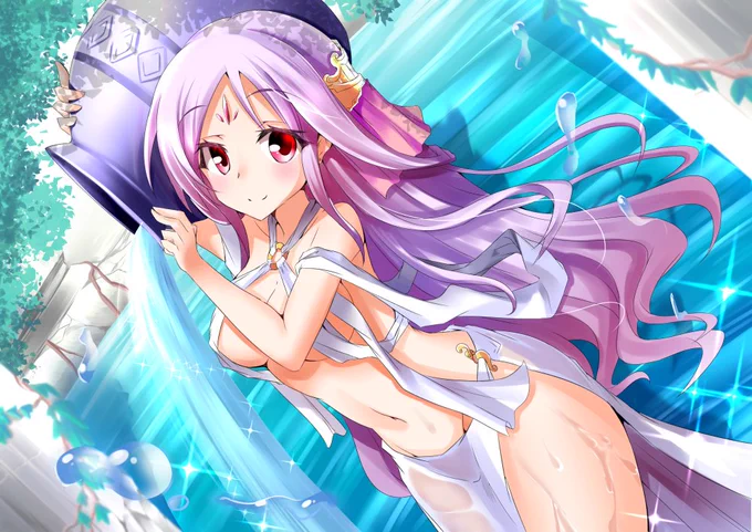 #暑いので涼しくなる画像を貼る 