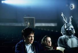 Donnie Darko- When a life-sized rabbit named “Frank,” who tells a fetus Jake Gyllenhaal, that the world is going to end in exactly 28 days, he starts getting hallucinations. Not an easy film to understand, this will haunt you for days after.  #TwistEndingMovies