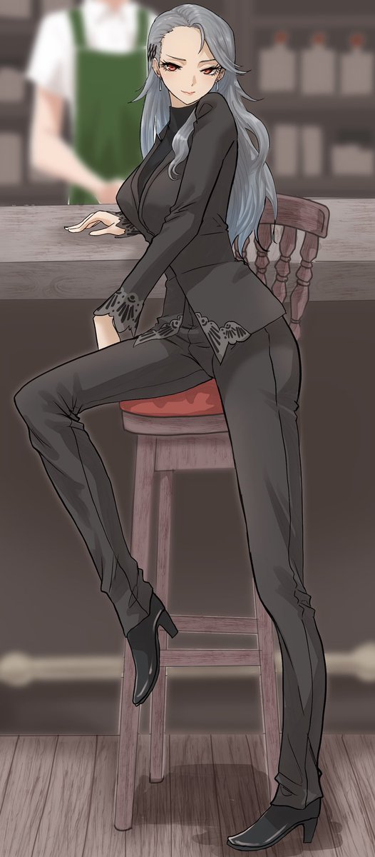 新島冴のtwitterイラスト検索結果