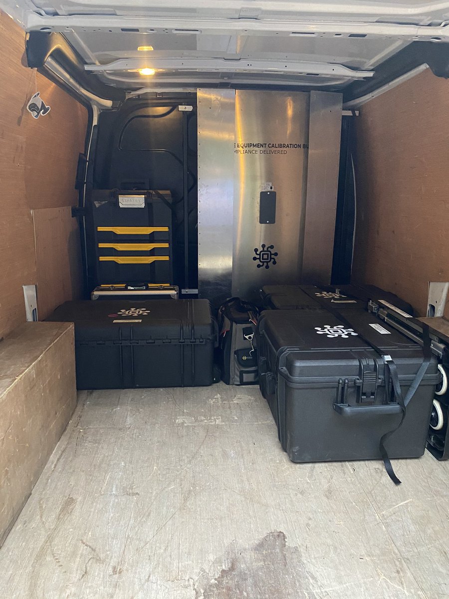 Ready for accredited on-site ESD calibration!