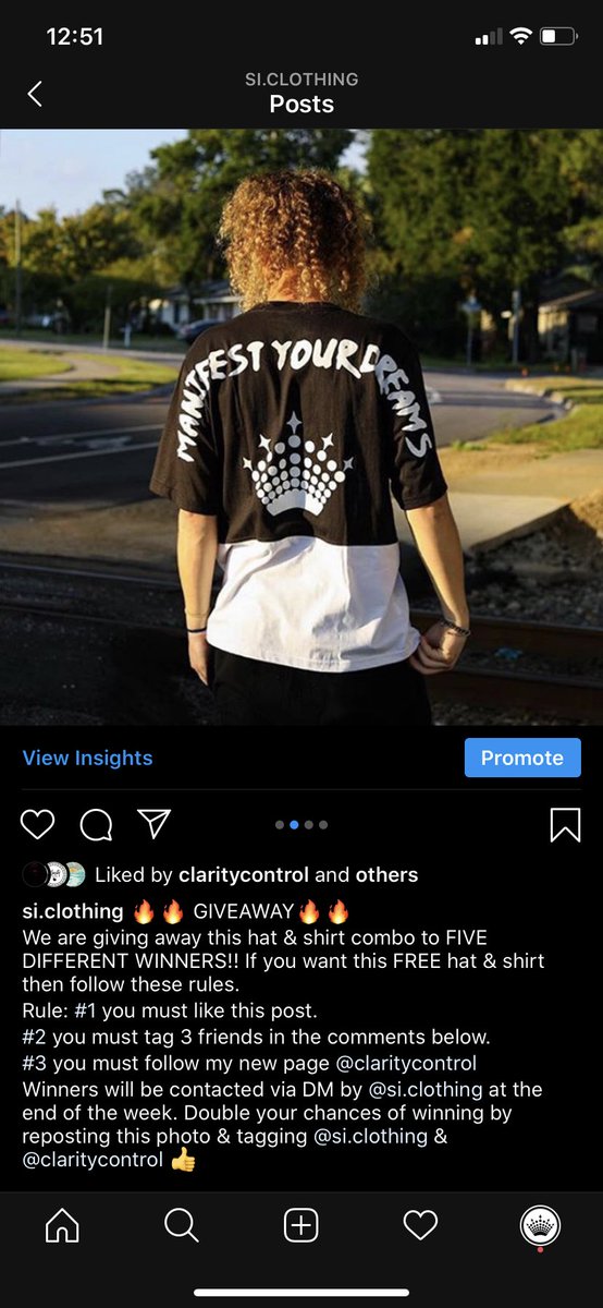 Check our IG for a giveaway!!