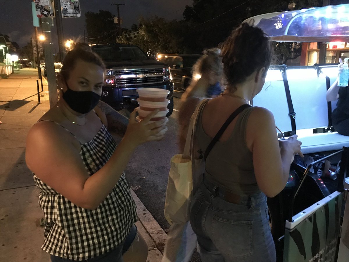 RVATukTuk's tweet photo. RVATukTuk Bar Hop Special 10% off is purchased before Tuesday 11:59 pm. For tours through Sunday August 23! https://t.co/RhenFGkQRT https://t.co/yC56pe34Py