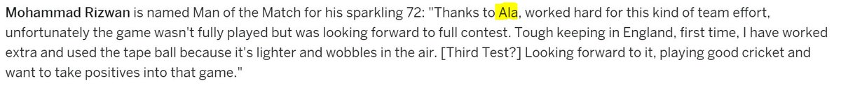 _Masaood's tweet photo. @ESPNcricinfo @ESPNcricinfo Your commentary remarks has glaring mistake. Please correct the spelling of Allah.

https://t.co/QHJGWD4ccE https://t.co/Dz49wIYTvd