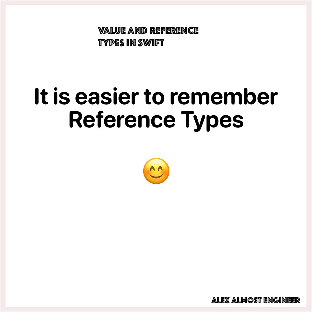 alexksnikol's tweet image. #fasttips #alexalmostengineer #swift #iosdev #iosdeveloper #swiftlang #interviewquestions