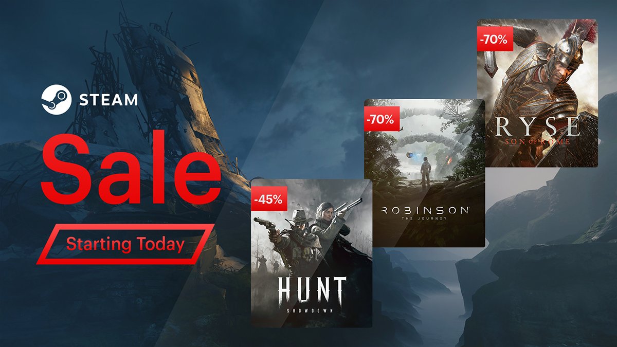 Ryse: Son of Rome tweet media