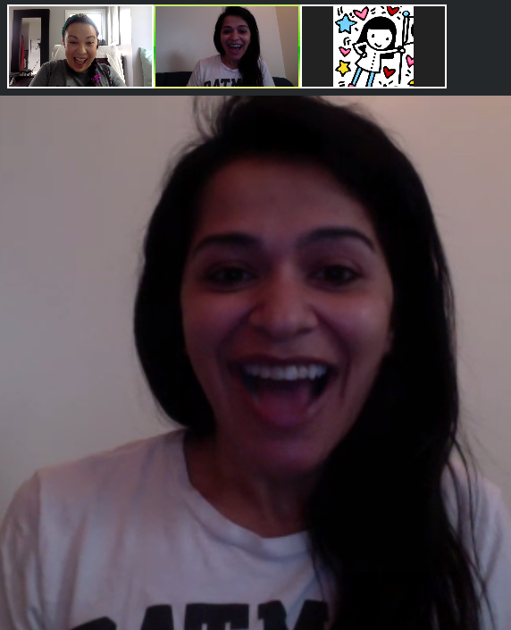 everythingloria's tweet photo. Had the best chat with @KoshaDelhi last week. Not only does Kosha have a YouTube Channel that you won’t be able to stop watching, but she’s also a very talented writer and actor! Start your week right and check Kosha out! #AmplifyBIPOC https://t.co/GUz0TWX4ce