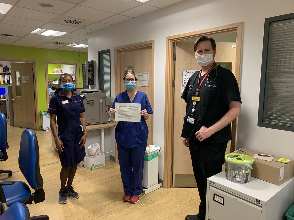 lindzOT's tweet image. Great meeting today planning our change ideas for our #frailtyunit on AAU! Really looking forward to seeing things in action over the next few weeks @Durkspurks @MatronClaudette @howelltjones @karen_knopf1 @rachelnandy @RFLFrailty @RFTherapyTeam @RoyalFreeNHS @patwizzbut1