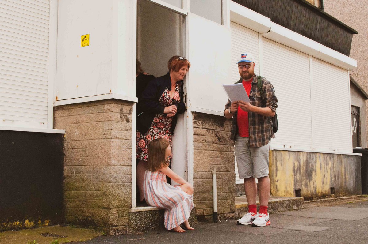 MakeMyDay Morecambe tweet media