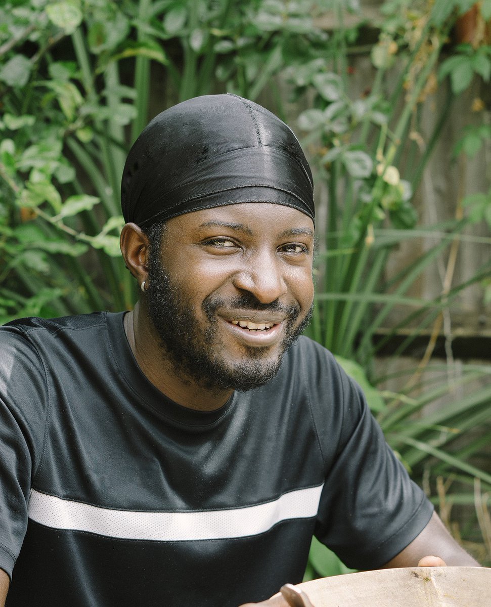 GHRKentNews's tweet photo. Episode 2 of our series #ThisIsMyVoice is now live
We're hearing from food activist and writer @riazphillips - whose book #CommunityComfort is raising money for Black and Asian people affected by Covid-19
https://t.co/dkvgxuoq1p https://t.co/vWEzdnlCC6