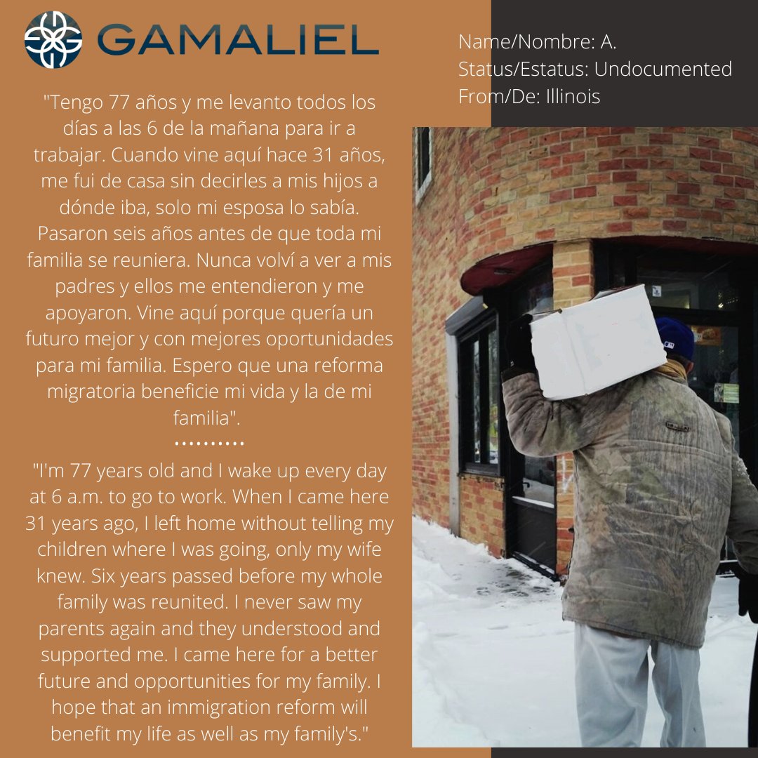 gamalielnetwork's tweet photo. Our immigrant communities demand a bold progressive action from all presidential candidates. We demand a comprehensive Immigration Reform for All!
@JoeBiden @HowieHawkins @Jorgensen4POTUS @realDonaldTrump
#CitizenshipForAll #DACAmented #HomeIsHere #ChooseUs #DNC https://t.co/67XzYIQohN