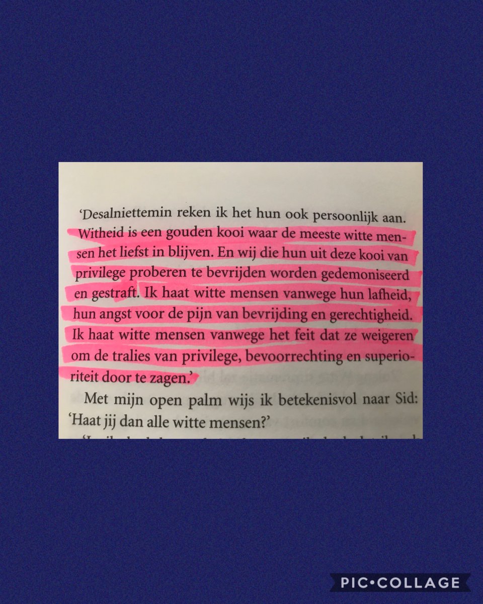 friends and acquaintances, but then I was like, no, what I am asking is the bare minimum. What a lot of white people don’t realise is that it takes a lot for those who experience racism on the daily to reach out and ask for you to use your privileged position to speak out.