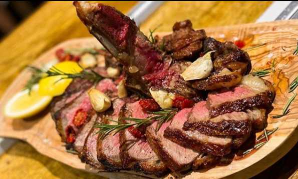 KayanaBusiness's tweet photo. How about a Black Angus T Bone Steak?
Kayana makes these situations easy - search, order &amp; pay.
This is available @novikovrestaurant
Register: https://t.co/hTFzwBTyUK
#mcommerce #ecommercebusiness #drinks #mocktails #cocktails #london #london #comingsoon #spots #social #food https://t.co/9FQidgT2qz
