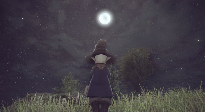 月が綺麗のtwitterイラスト検索結果 古い順