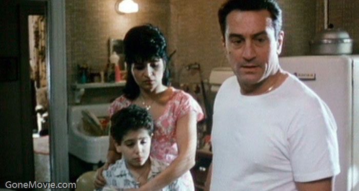 LorenzoA Bronx Tale (1993)Also his directorial debut
