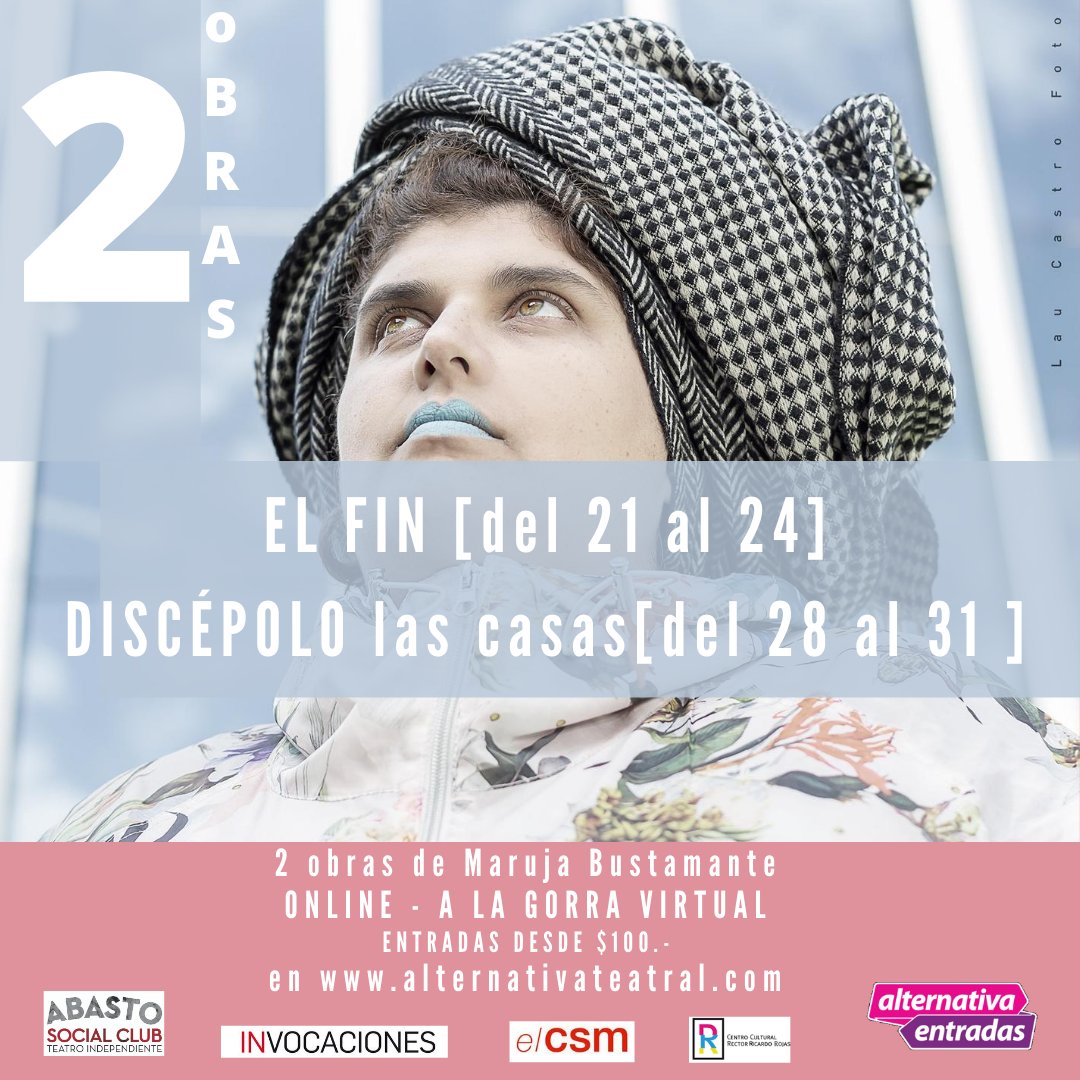 abastosocial's tweet photo. Ya podés adquirir tus entradas en https://t.co/dTUFMGexYh https://t.co/F56fvg6Z6w