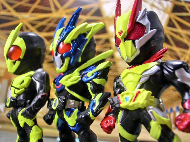 玩栗犬 がんぐりーぬ 愛媛 深夜のブログ更新 玩栗犬と コンバージ仮面ライダー18 ゼロワン編 T Co 1iovhaozqi ゼロワンより生まれし者 似て非なる者 姿を変えた同じモノ コンバージ仮面ライダー