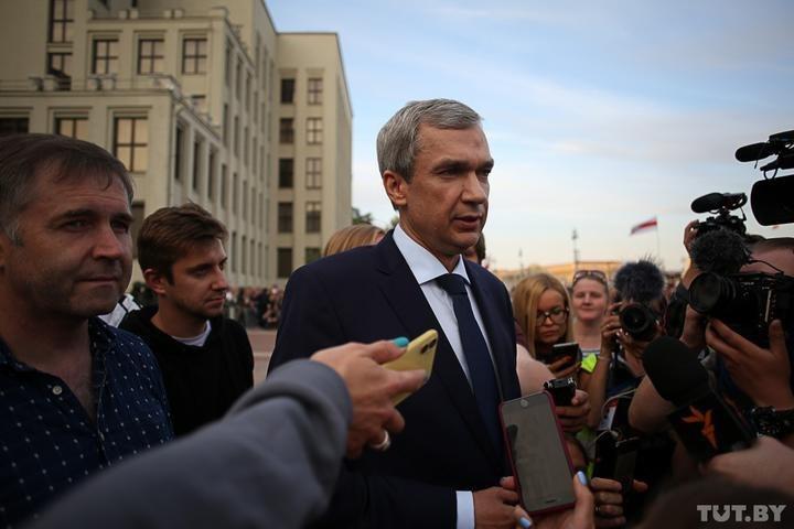 Уволили директора Купаловского театра Павла Латушко.

citydog.by/post/9-protest…