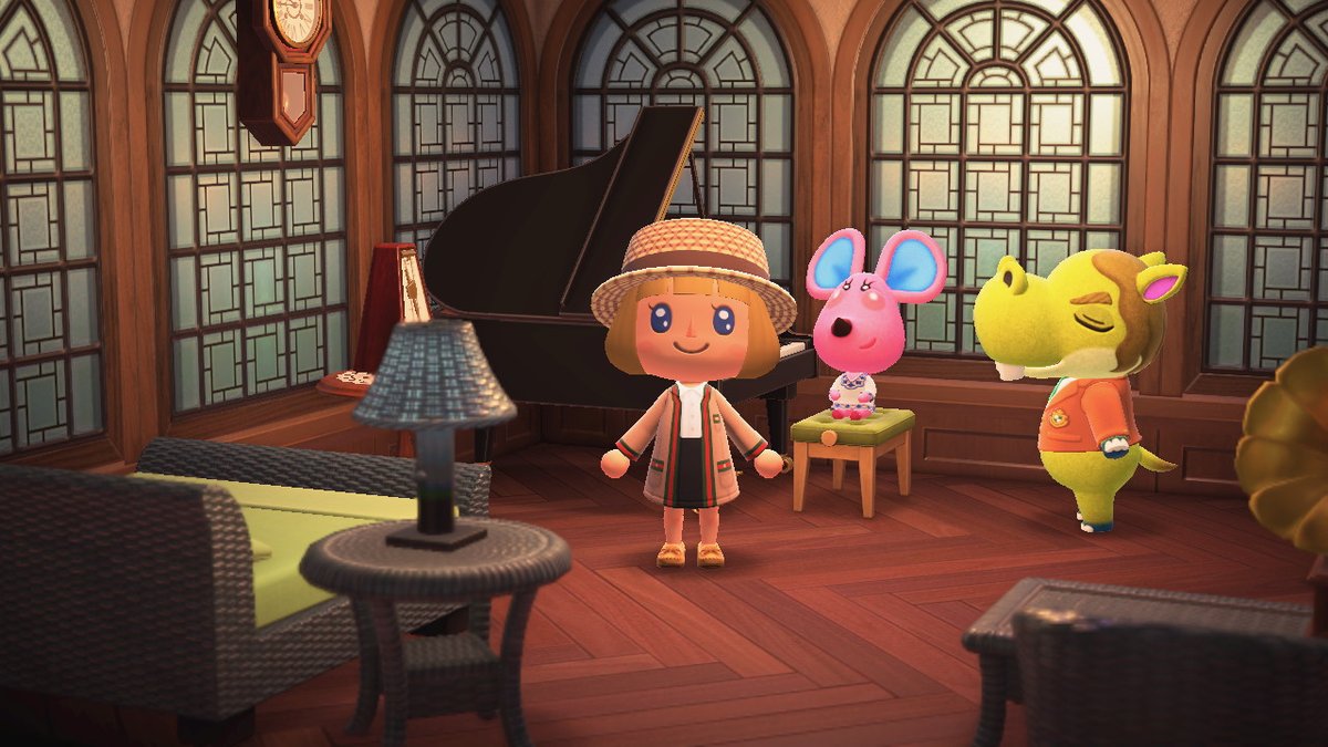 RiskaTiofani's tweet photo. #AnimalCrossing #ACNH #NintendoSwitch https://t.co/NqDuzWYvXp