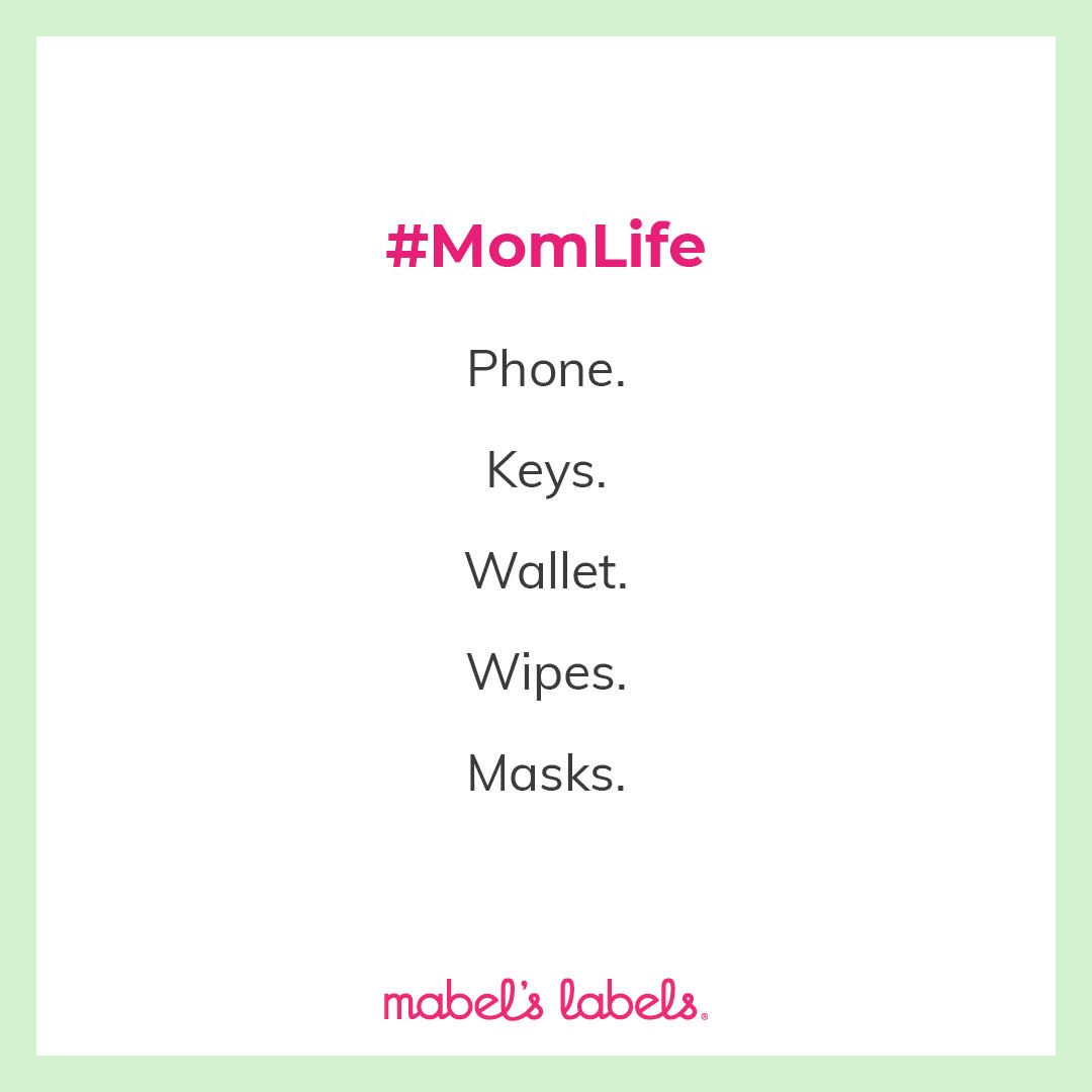 mabelhood's tweet image. Guaranteed to forget at least one 🤦🏾‍♀️#momlife #2020problems