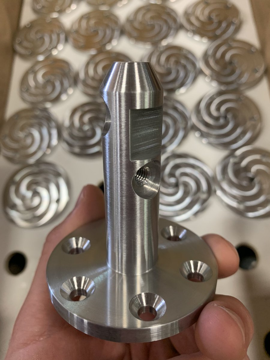 Some Monday morning manufacturing for the timeline 😎