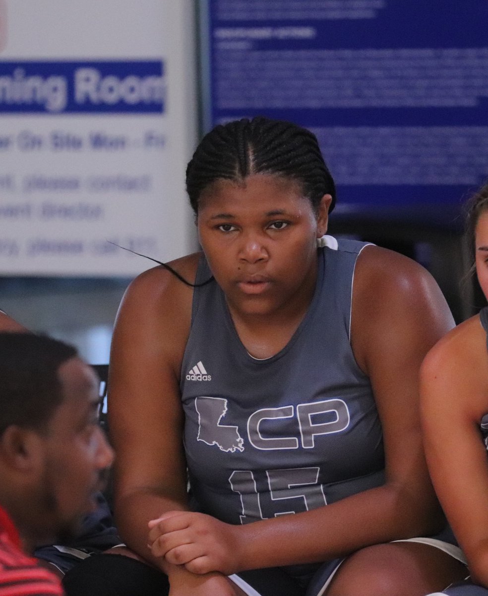 LakeCity_Pride's tweet photo. 2021 - @moepatterson1
(Sulphur HS)
She is the anchor defensively and uses her body well. She is steadily improving and learning day to day. Strong hands and knows how to get to the basket!
https://t.co/HiE8d9IiFm
#TheMuscle #Anchor #MiddleWoman #LCP4L https://t.co/D2IyDEcrmX