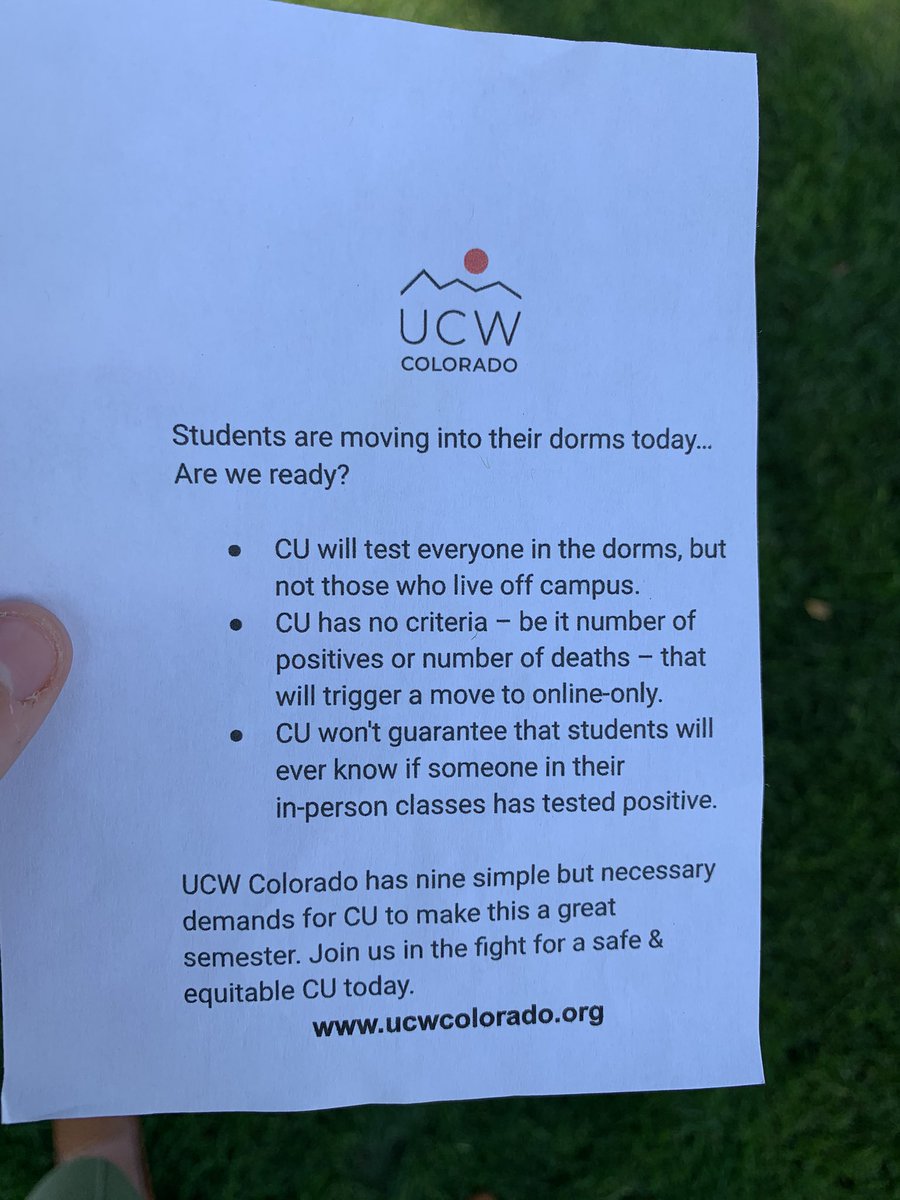 This is the leaflet they have.