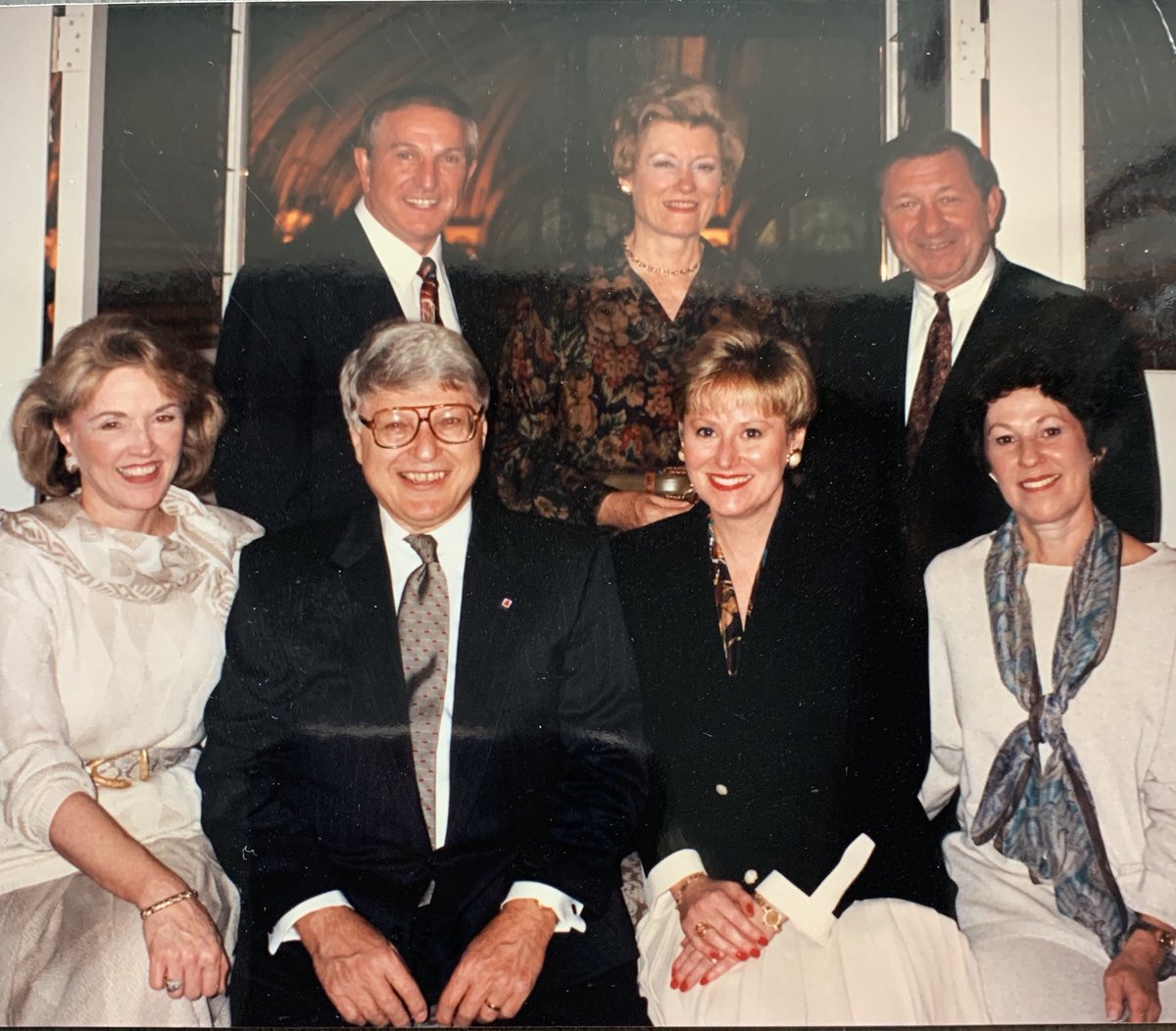 BBKeenan_CEO's tweet photo. .@ASAEcenter #ASAE20 concluded with aplomb; just found #ASAE100 memory. First ever EC with 4 female leaders, 1992 or93. Wow, lots of backstory here; #impacteveryday @Power_of_A https://t.co/hc56DAcetJ