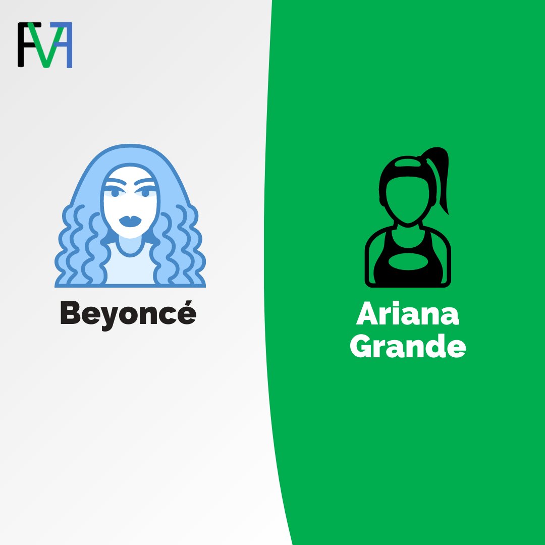 Venues_First's tweet image. 🗣 This one is tough! How amazing would it be to see one of these amazing performers live in an intimate venue.

Whose music do you like the most? 😊

#ThisOrThat #ArianaGrande #Beyonce #MusicalTaste #LiveMusic #venuesfirst