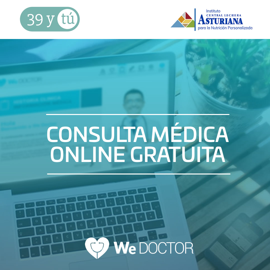 we_doctor's tweet photo. ¿Quieres mejorar tu salud y calidad de vida? 🍓
Con @39ytu podrás gracias al estudio de tu #microbiota intestinal aportándote las soluciones que necesitas. 💙

Pide ahora una Consulta Online totalmente gratuita con los mejores especialistas 📲
👉https://t.co/4qZM0xJsOs https://t.co/CFfMtoFPNw