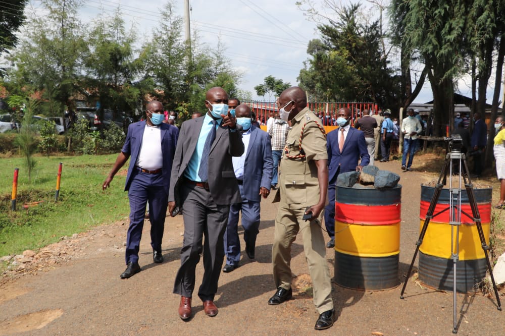 Governor Prof. Hillary Barchok tweet media