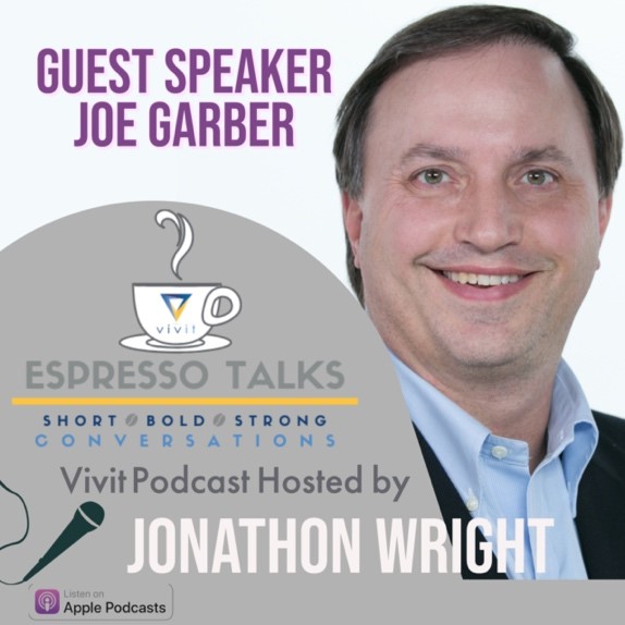 skonkoy's tweet image. @VivitWorldwide #EspressoTalks welcomes @MicroFocus’ @jgarber308 for an episode with @Jonathon_Wright on helping drive strategic efforts to help customers around Digital Transformation 2.0. #WeSupportYou #VivitEspressoTalks bit.ly/341bQCI