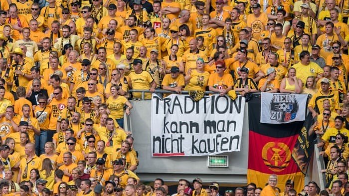 With the emergence of Red Bull’s venture, the two clubs have a hard time attracting youth within the region to their clubs, as a much better and more organized youth setup exists down the road. Hooliganism has eroded the support of the clubs over the years, especially for Lok.