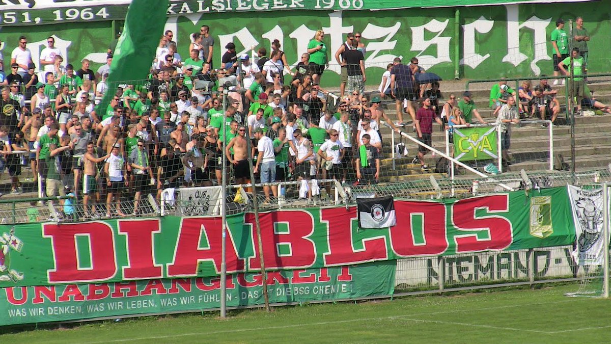 Recent games between the both have been much more peaceful in the stands. Both clubs look far away from any chance of joining the Bundesliga soon. However the hope is to return to a point where there wouldn’t be an impending sense of doom around the game.[END OF THREAD]