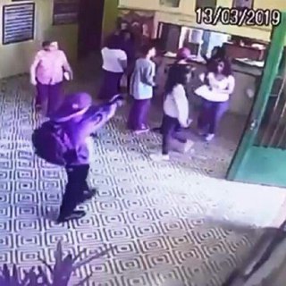 CrimesReais's tweet image. O massacre na escola Raul Brasil, em Suzano, que marcou o Brasil em 2019: