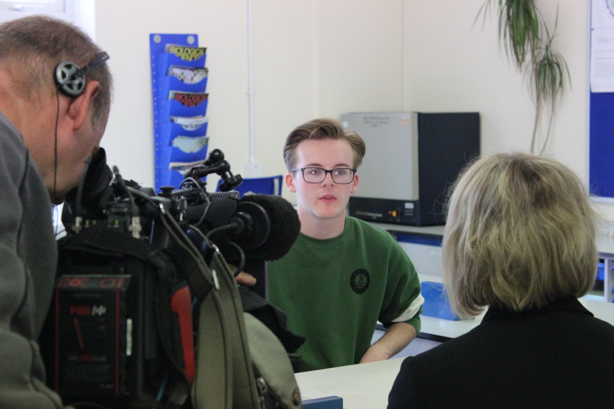 Birkenhead SixthForm tweet media