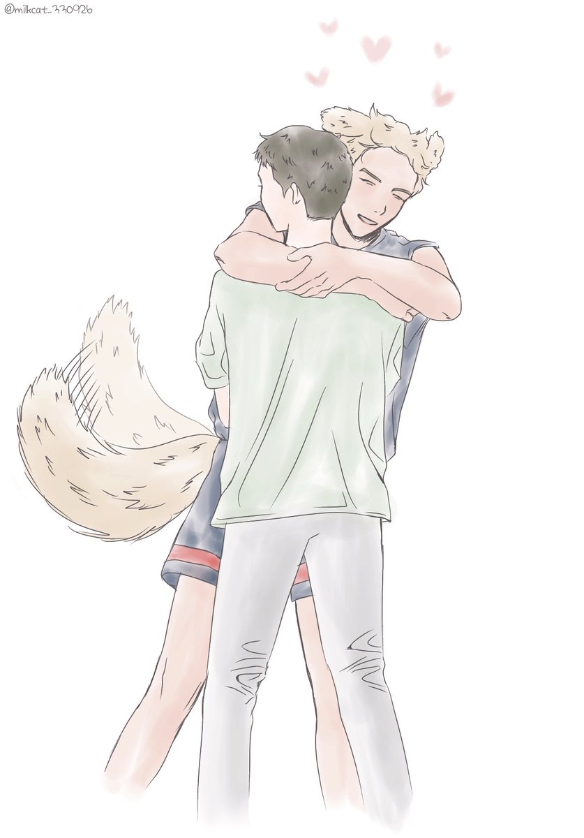 오늘자 송트리버와 김견주💛💛
#송진 #songkim