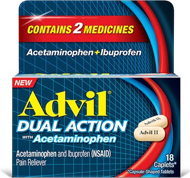 MichiganPoison's tweet photo. The FDA has approved Advil Dual Action. Each tablet contains acetaminophen 250 mg & ibuprofen 125 mg. Using combined pain relief medication can increase the risk of liver toxicity & other health issues.
Questions about medication safety? Call 800-222-1222 #michiganpoison https://t.co/7QwpOOnozB