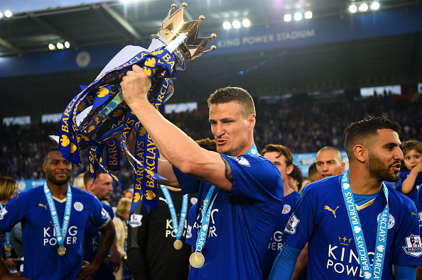 Happy birthday to title winning great Robert Huth!     