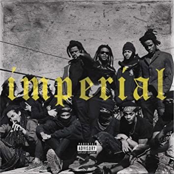 Imperial - Zel’s energy is amazing all throughout the album - Production is good not great, got outshined by his rapping - Rick Ross has the best verse on the album - Good variety of songs - Short under 40 min easy listen Old Rating 8.5/10New Rating 8.0/10