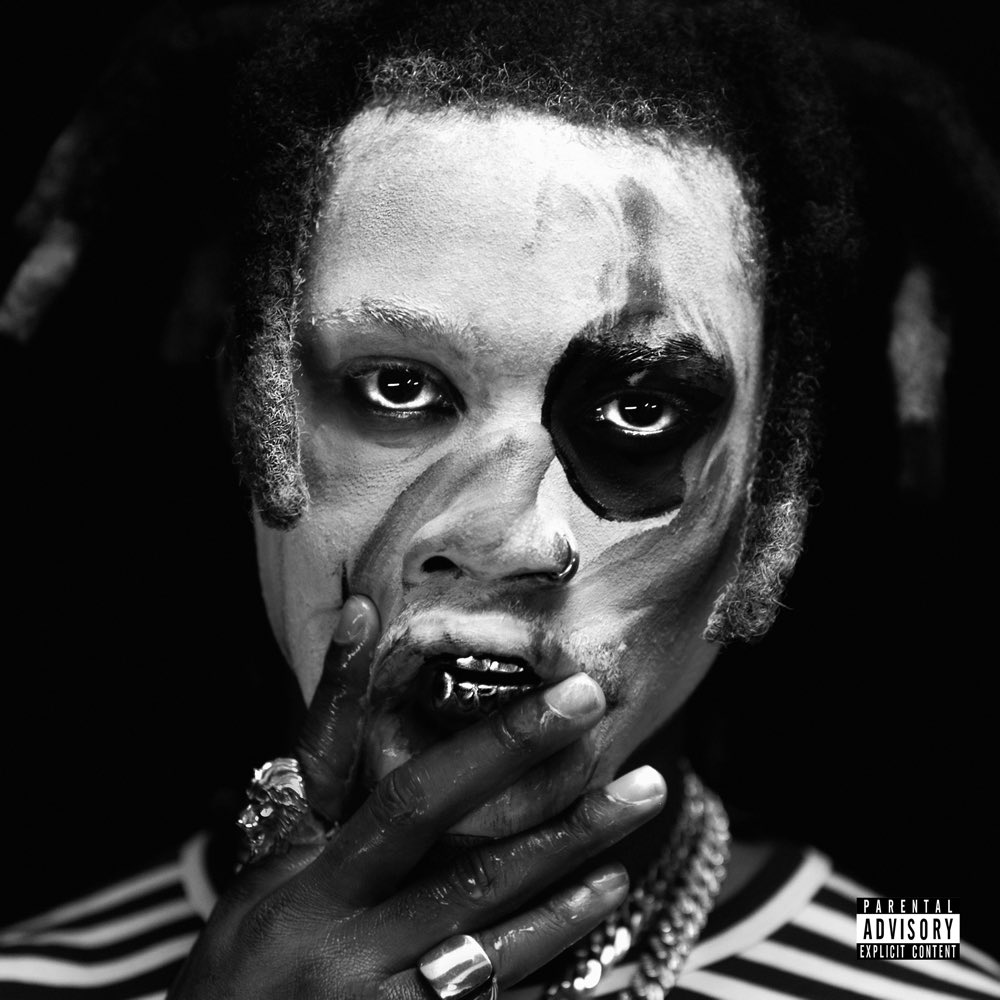 Ta13oo- his best and some of his worst songs - Jid & Peggy were great features - Production is ok - I just don’t understand the hype around this album Old Rating 7/10 New Rating 6/10