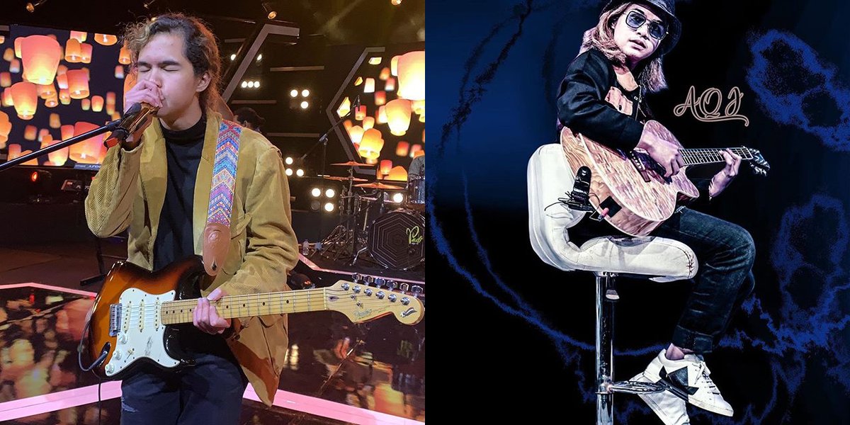 alineasatucom's tweet image. Digadang-gadang sebagai Penerus Ahmad Dhani, Ini Profil Singkat Dul Jaelani dlvr.it/Rdpncs