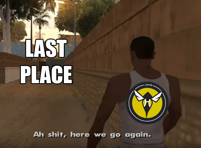 Hornets_JMR's tweet photo. #MemeMonday We miss #MLShowdown 2019... 😅😅 https://t.co/XgCeG0TMpx