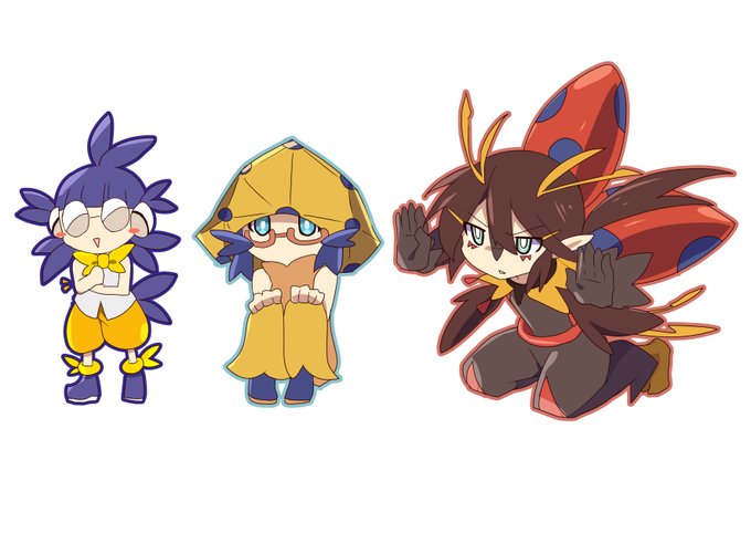 サッチムシのtwitterイラスト検索結果 古い順 サッチムシのtwitterイラスト検索結果 古い順