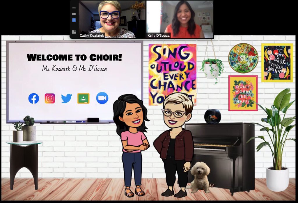 mskozichoir's tweet photo. Happy First Day of School, Leopards! We’re ready for you! 😁🐆🎵❤️ @LovejoyChoir @lovejoyisd1 
#OneHeartOneLovejoy
#BestTodayBetterTomorrow
#LojoFirstDay https://t.co/yV5x4dncbn