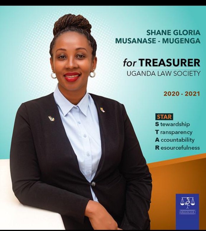Come September 12, 2020 we write a new chapter  for   Uganda Law Society (ULS)