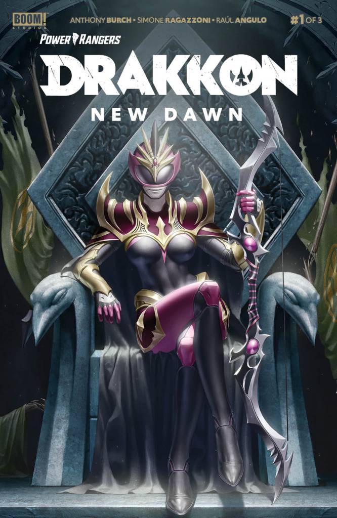 TheBigBang_'s tweet photo. Out this #NCBD!
POWER RANGERS DRAKKON: NEW DAWN #1
By #AnthonyBurch, @SimoneRagazzoni, @AnguloRaul, @eDukeDW, @MichelleAnkley, @Gwenisms, @MattLevine88 and @DafnaDOOM
Cover by #JunggeunYoon
https://t.co/1eUvdBICpj
International Customers: Email info@bigbangcomics.ie https://t.co/RNGqFq8m85