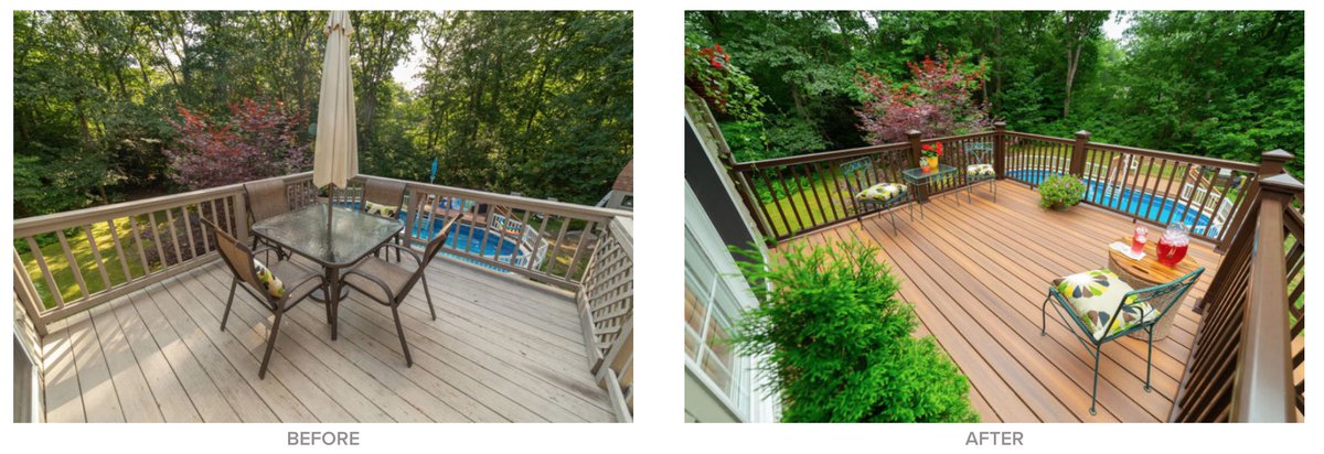 Fiberon Decking (@fiberondecking) on Twitter photo You won't want to miss this! The Today’s Homeowner episode featuring #Fiberon airs the week of August 24 and again on the week of September 28. Visit bit.ly/322duBk to see all the details! <a href="/DannyLipford/">Danny Lipford</a> #beforeandafter You won't want to miss this! The Today’s Homeowner episode featuring #Fiberon airs the week of August 24 and again on the week of September 28. Visit bit.ly/322duBk to see all the details! <a href="/DannyLipford/">Danny Lipford</a> #beforeandafter
