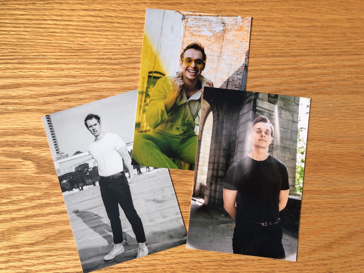 TheDramaPodcast's tweet photo. FREE #GIVEAWAY ALERT! This is your chance to win 1 of 3 exclusive 4x6 prints of our buddy #ZachAdkins by the brilliant photographer Mati Ficara. 

TO ENTER:
-Like &amp; RT this tweet
-Follow us, @zachmadkins, and @maybematii 

Winners will be notified in 24 hours on 8/18 at 12pm EST. https://t.co/ASzBxUESkz